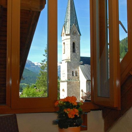 Dachstein West Hotel Gmbh-Kirchenwirt Russbach Русбах ам Пас Гшют Екстериор снимка